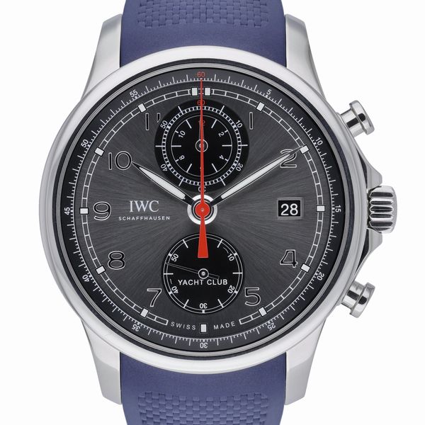 IWC Portugieser Yacht Club IW390503